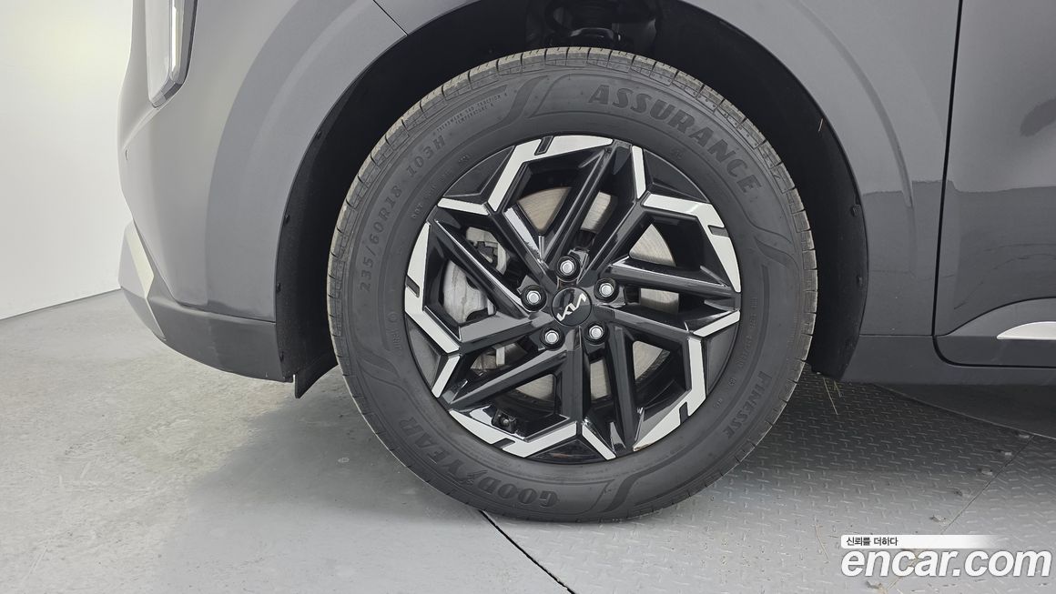 Kia Canival 2025