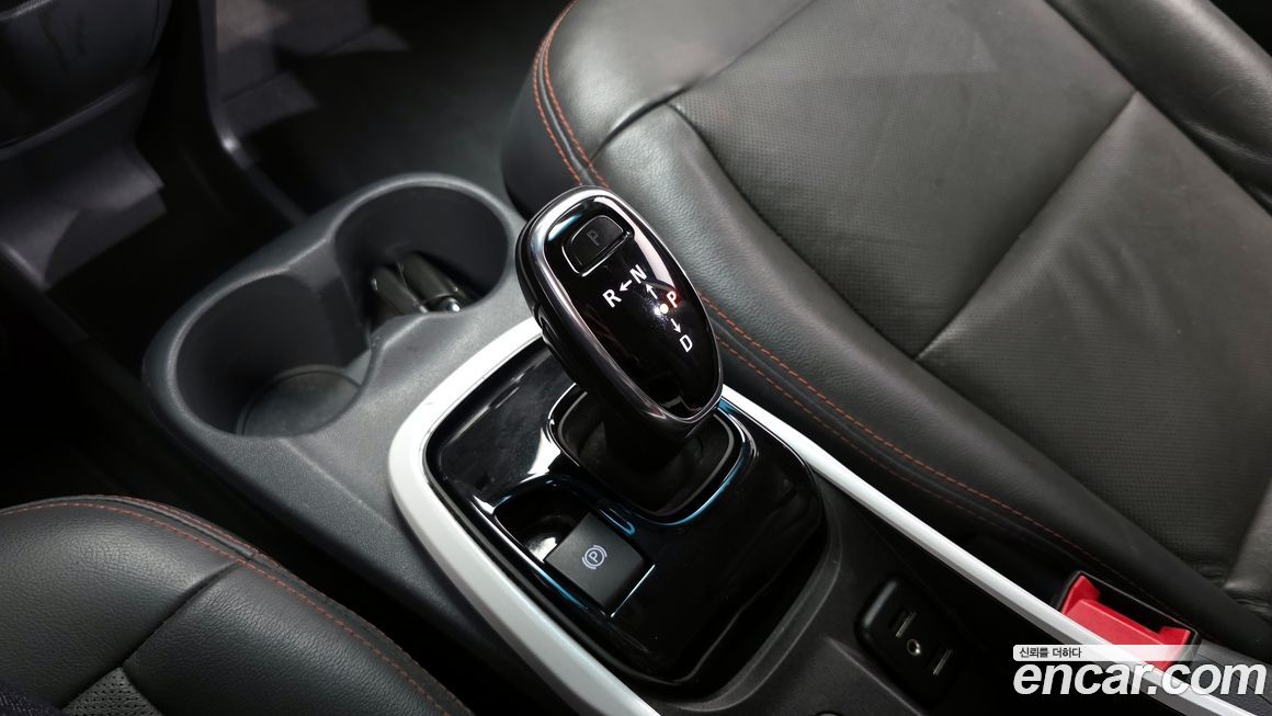 ChevroletGMDaewoo Bolt EV 2017