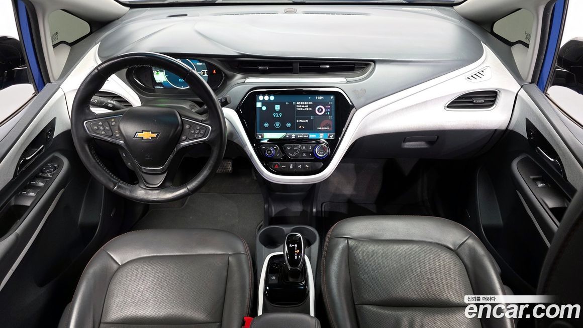 ChevroletGMDaewoo Bolt EV 2017