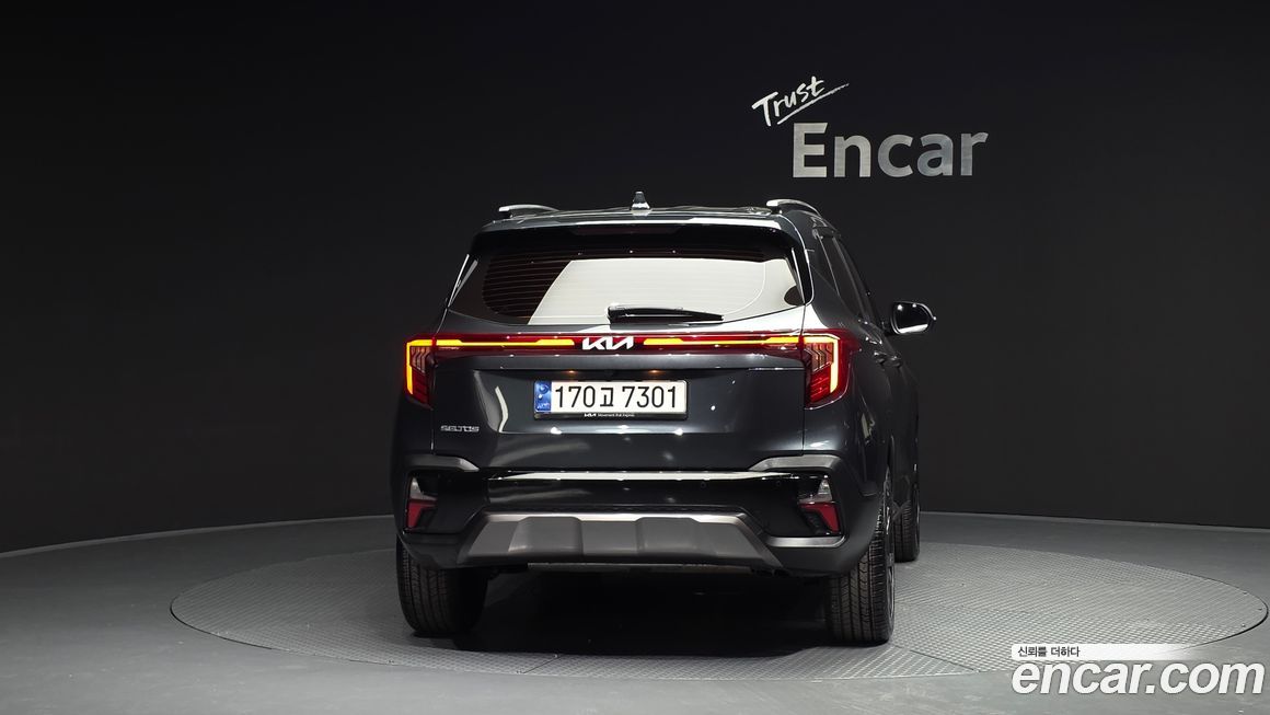 Kia Seltos 2024