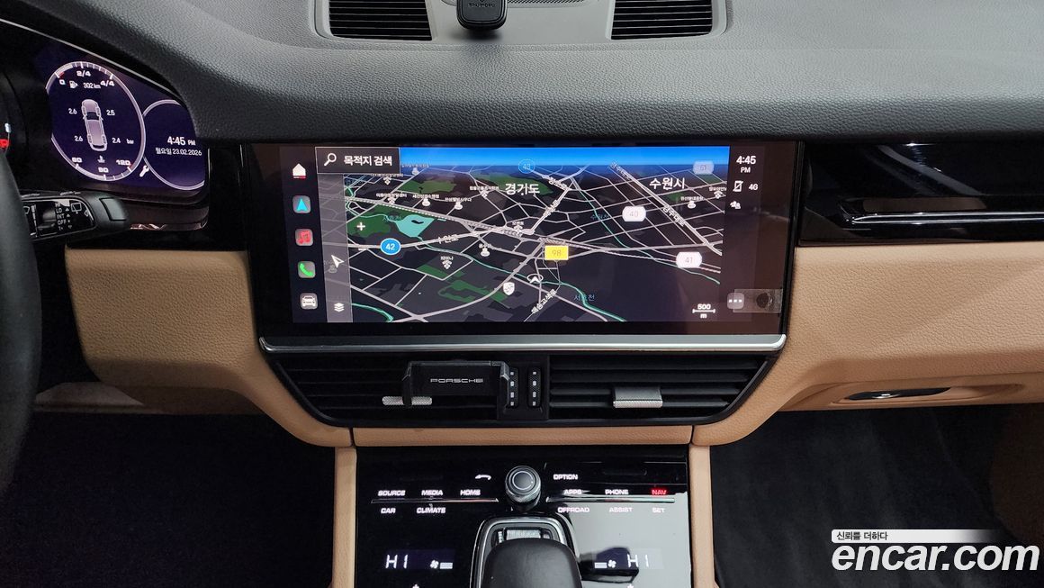 Porsche Cayenne 2022