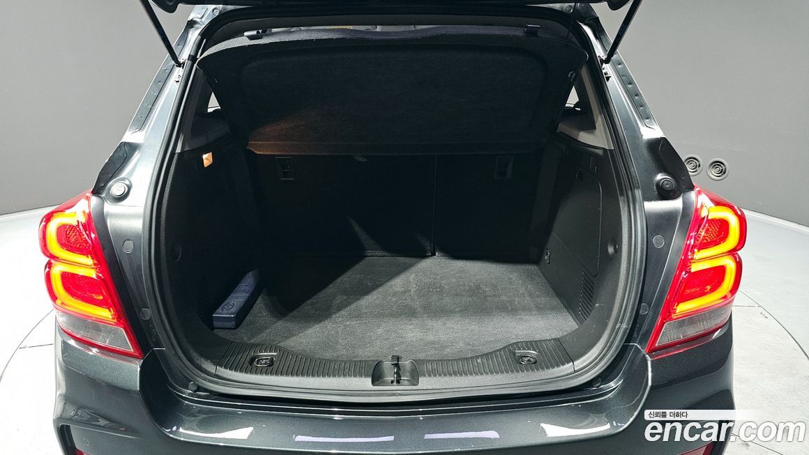 ChevroletGMDaewoo Trax 2017