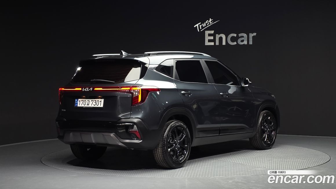 Kia Seltos 2024