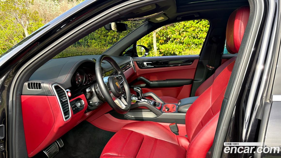 Porsche Cayenne 2019