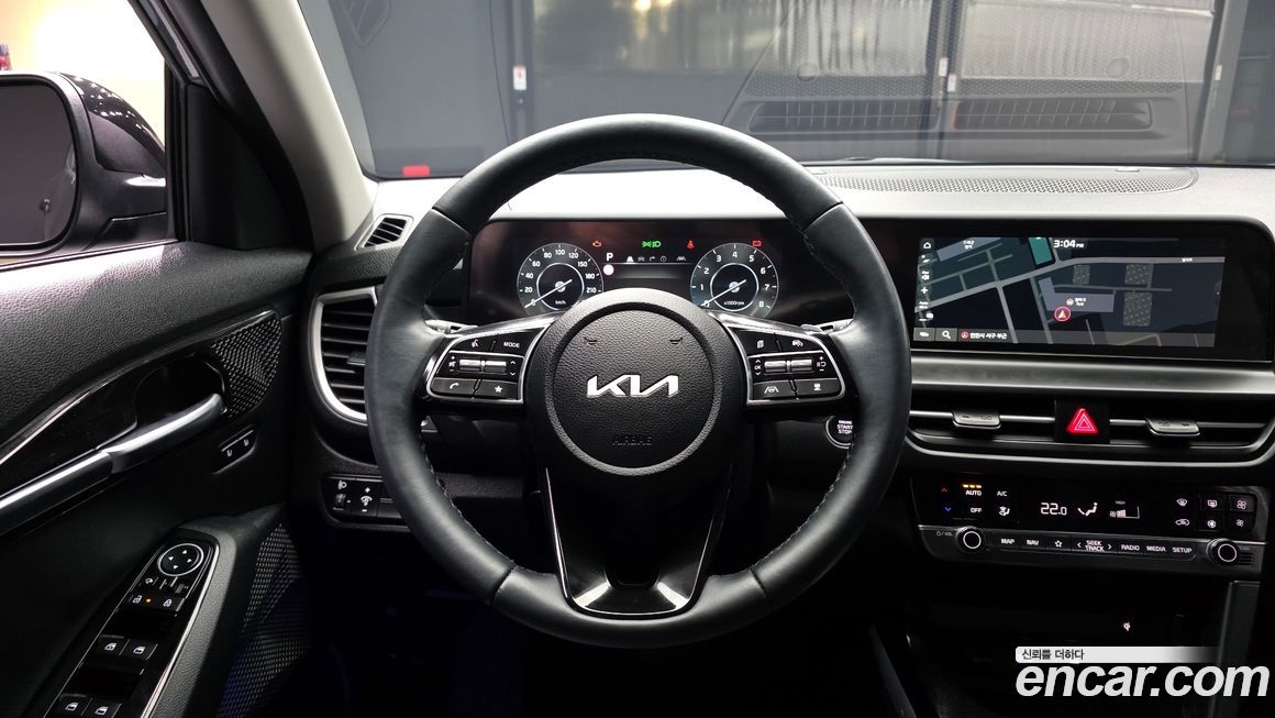 Kia Seltos 2024