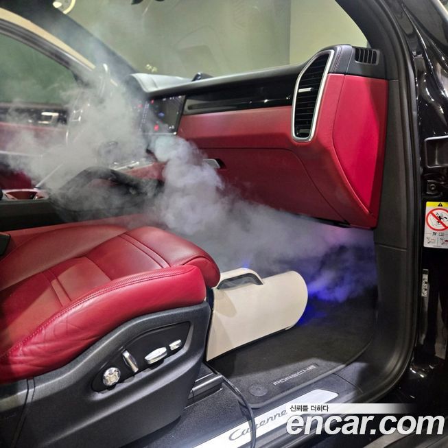 Porsche Cayenne 2019