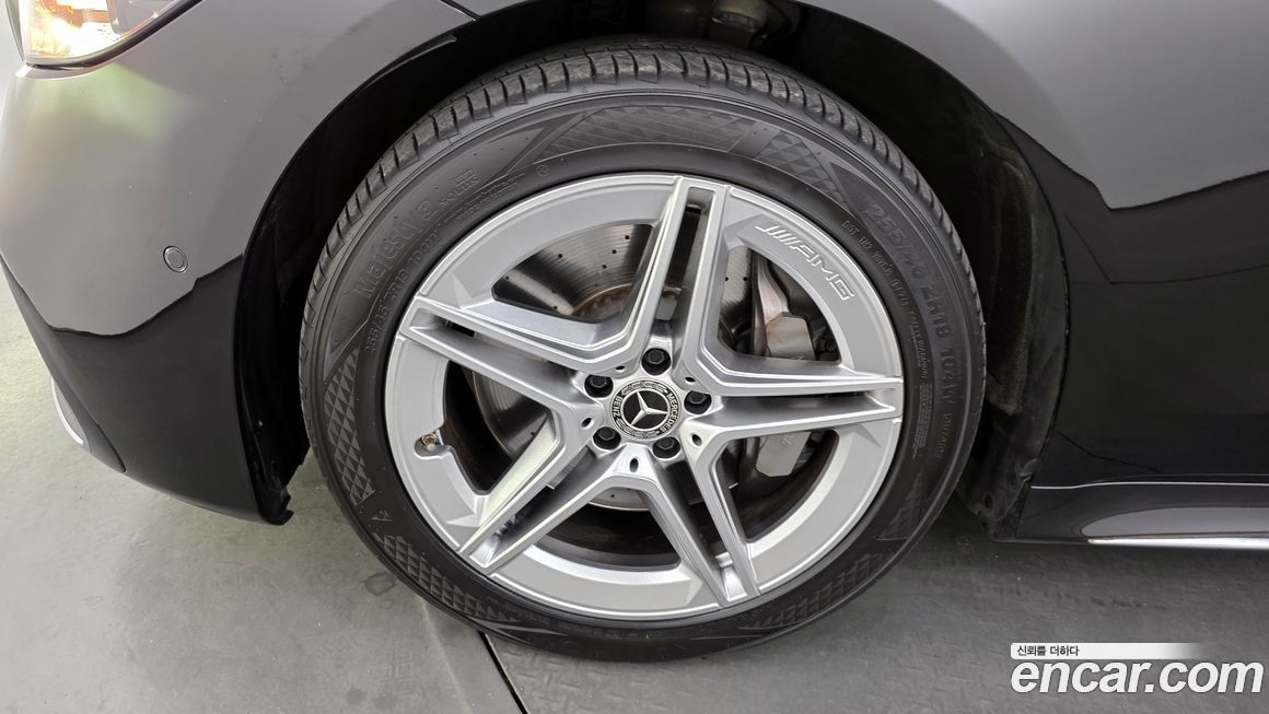 Mercedes-Benz S-Class 2022