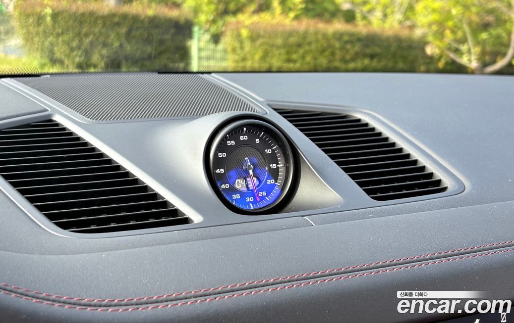 Porsche Cayenne 2019