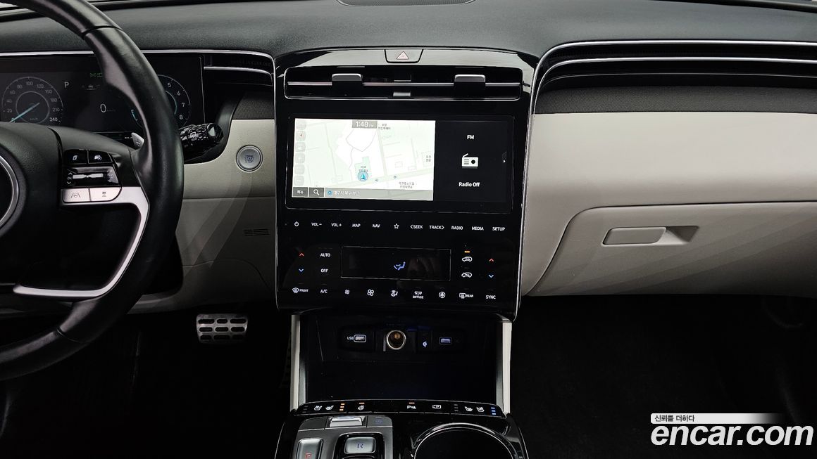 Hyundai Tucson 2022