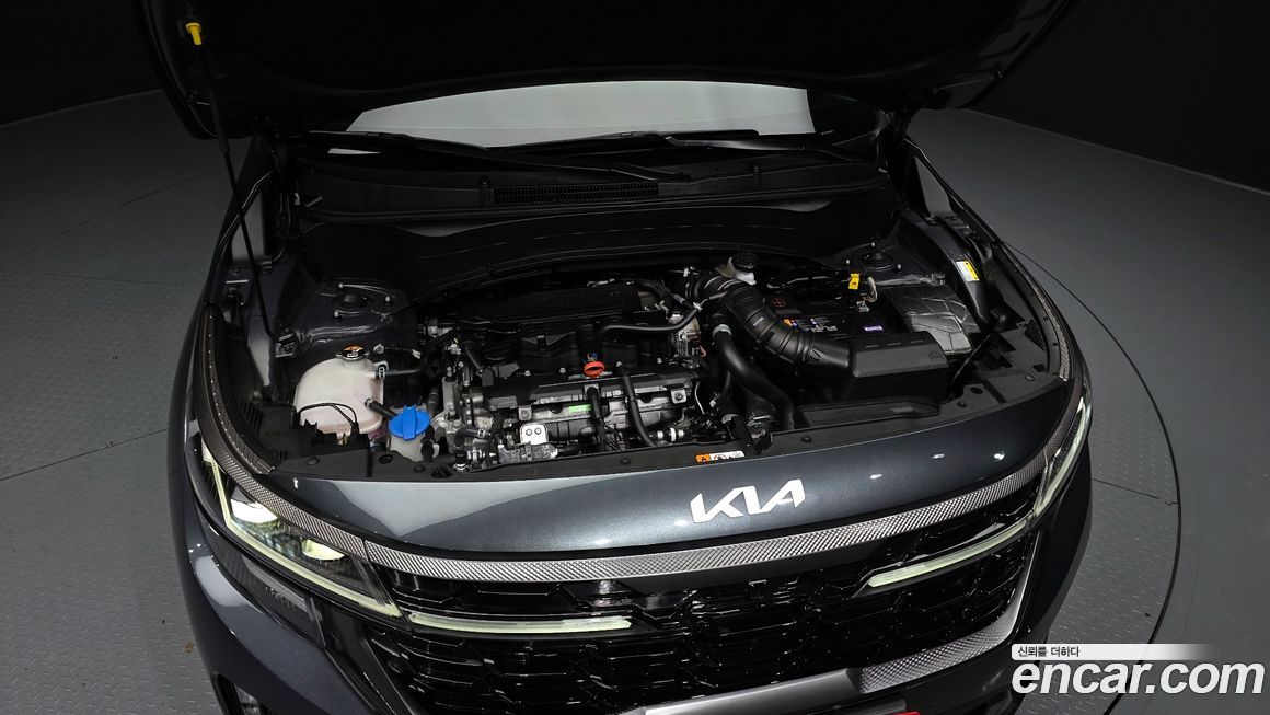 Kia Seltos 2024