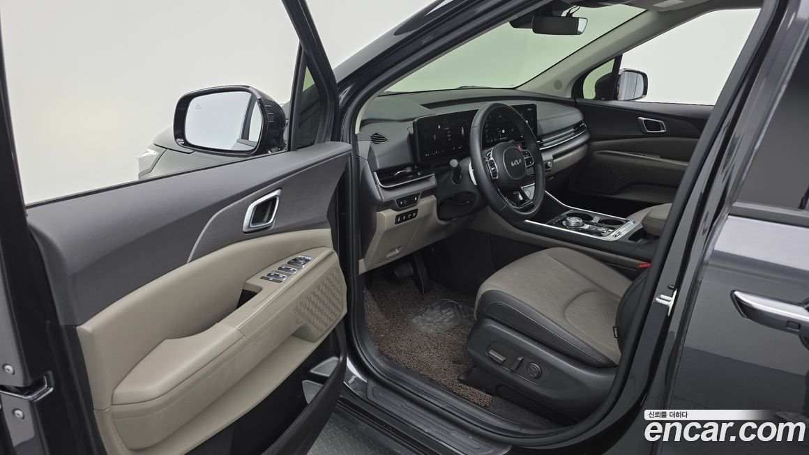 Kia Canival 2025