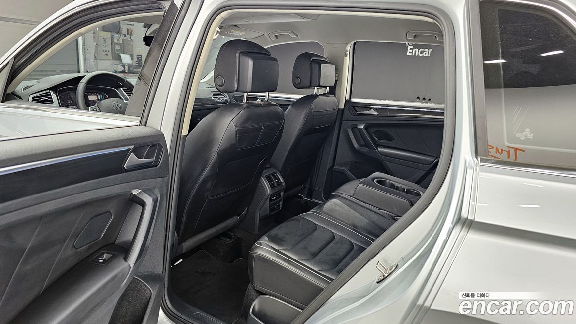 Volkswagen Tiguan 2023