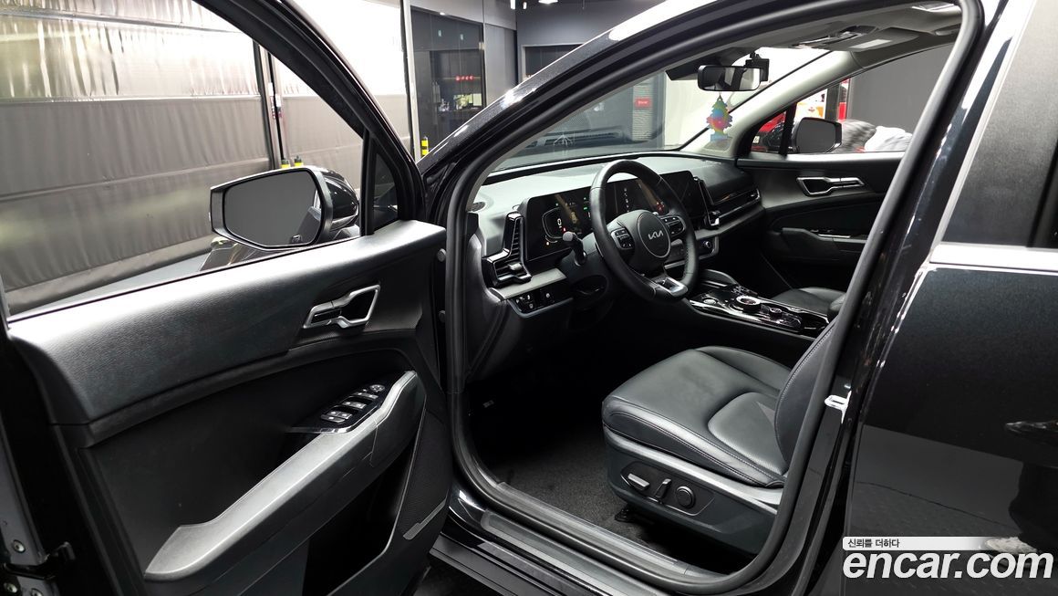 Kia Sportage 2023