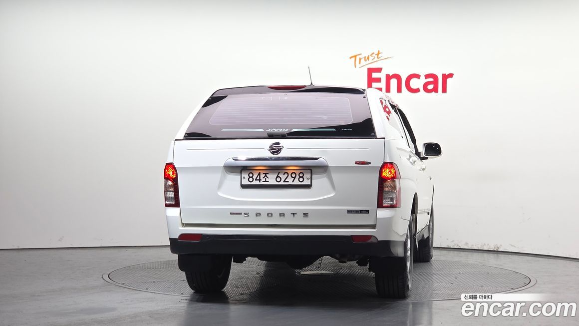 KG_Mobility_Ssangyong KORANDO 2018