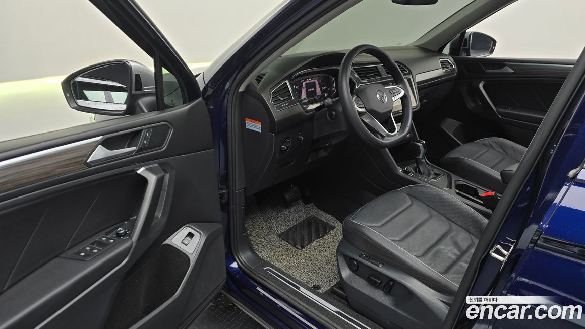 Volkswagen Tiguan 2023