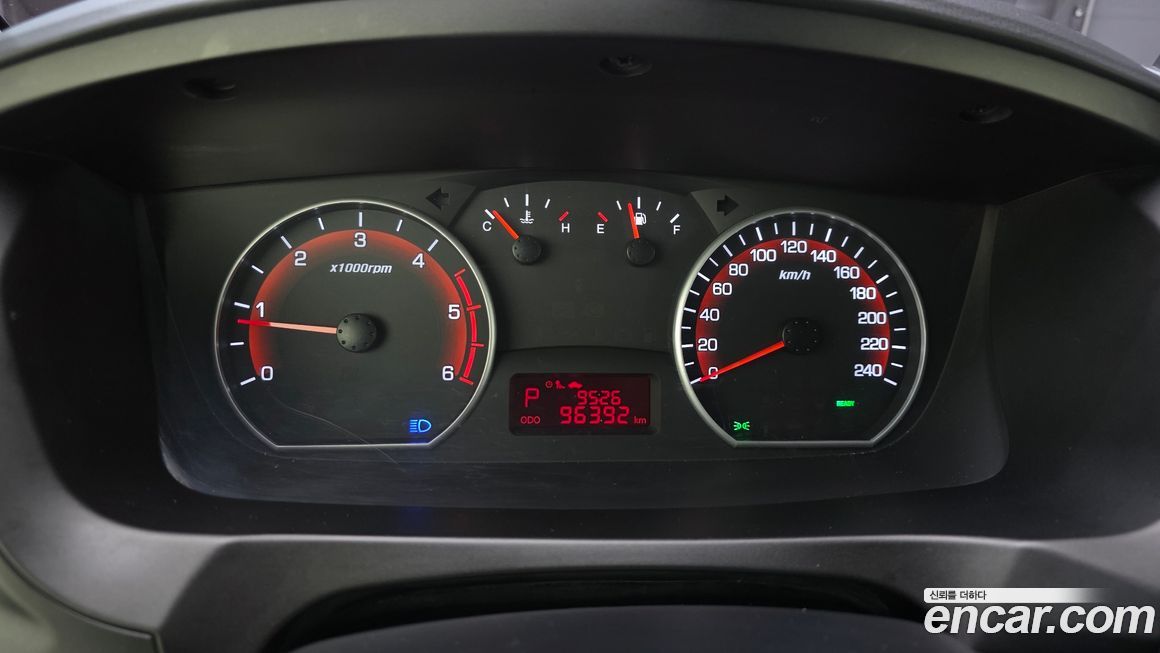 KG_Mobility_Ssangyong KORANDO 2018