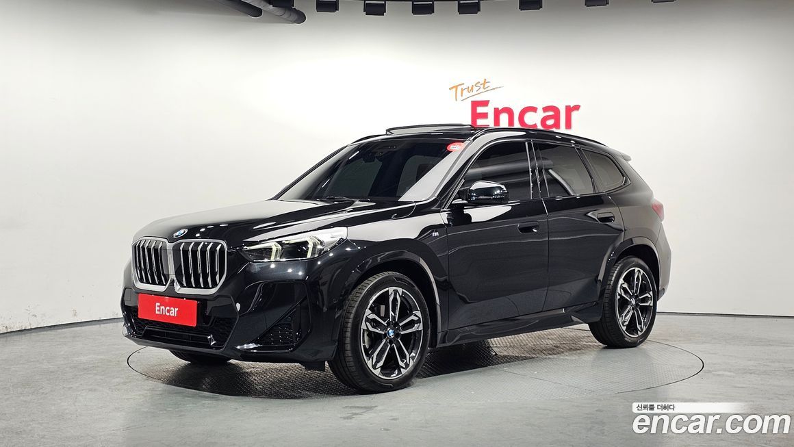 BMW X1 2023