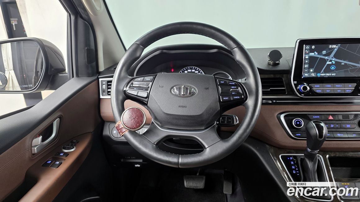 Hyundai Starex 2019