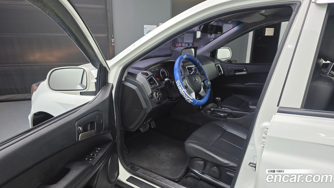 KG_Mobility_Ssangyong KORANDO 2018