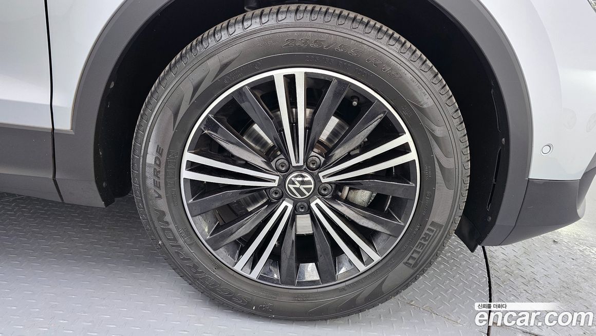 Volkswagen Tiguan 2023