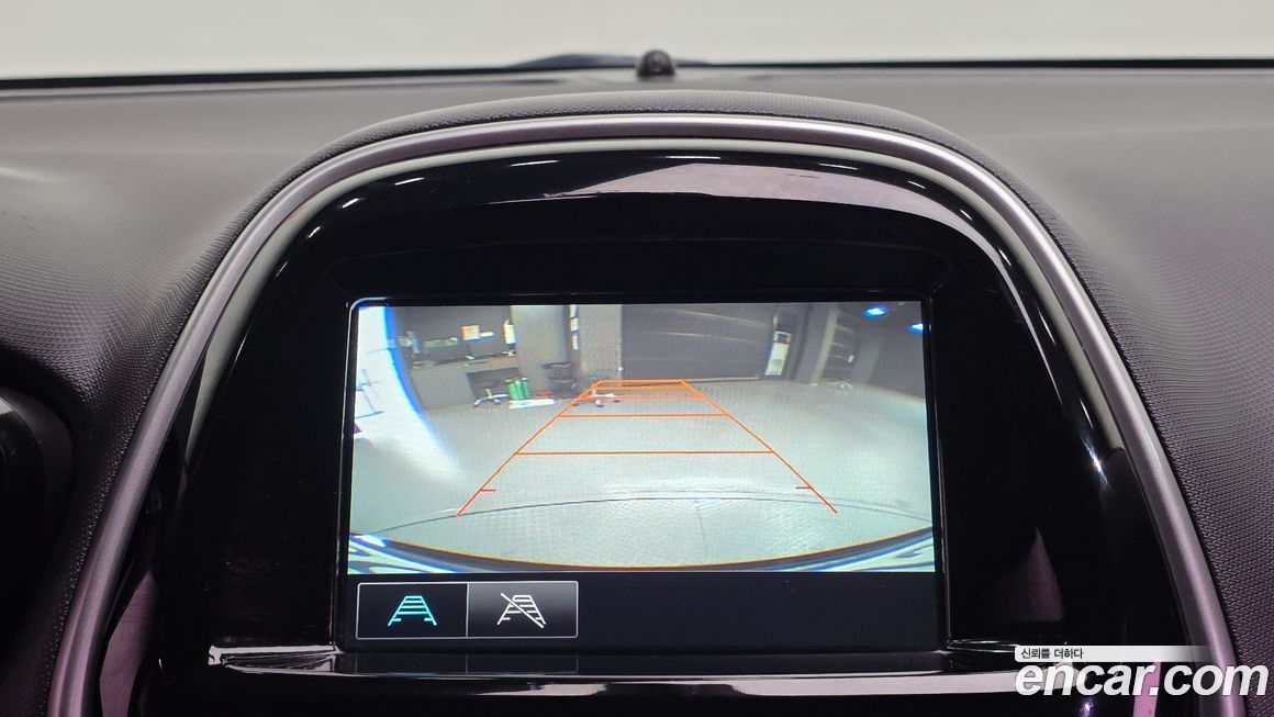 ChevroletGMDaewoo Spark 2017