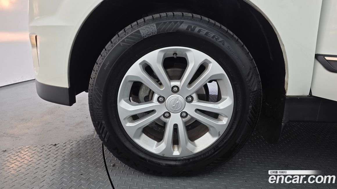 KG_Mobility_Ssangyong KORANDO 2018