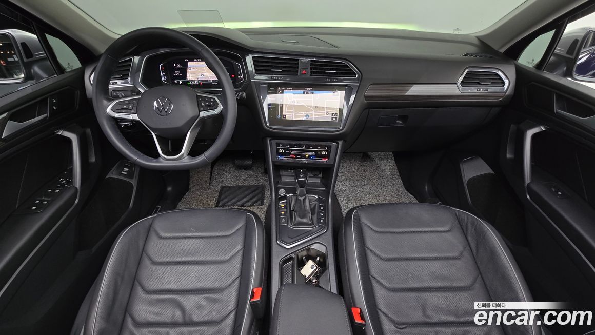 Volkswagen Tiguan 2023