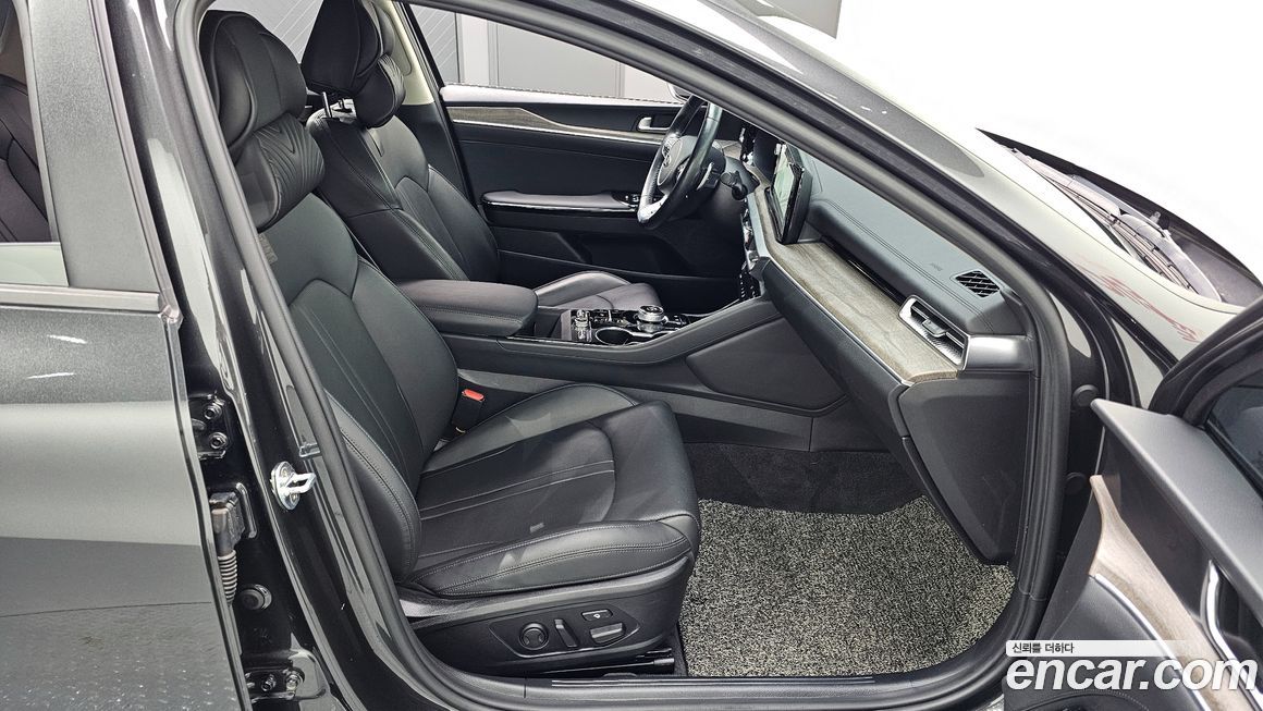 Kia K5 2021