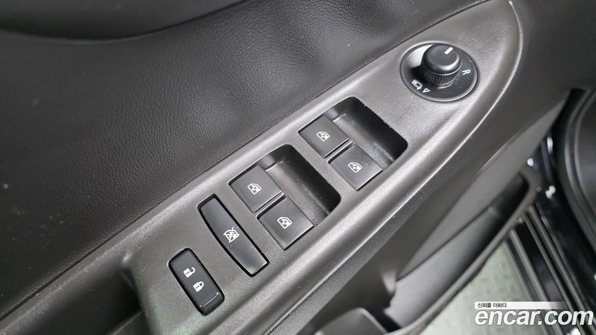 ChevroletGMDaewoo Spark 2017