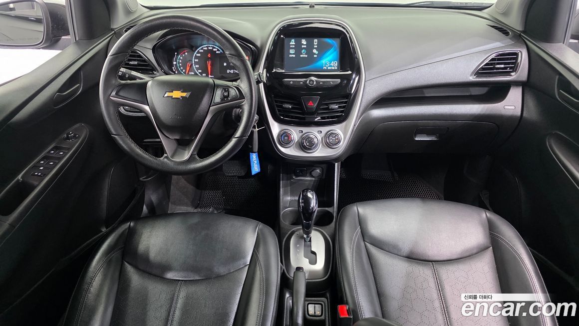 ChevroletGMDaewoo Spark 2017