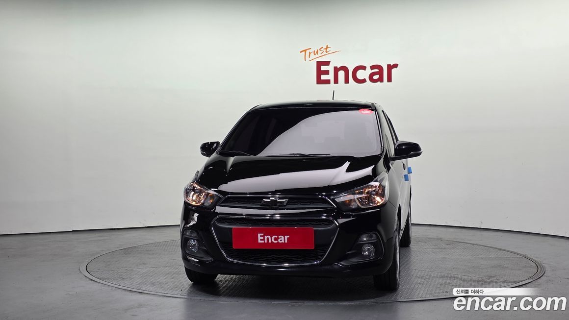 ChevroletGMDaewoo Spark 2017