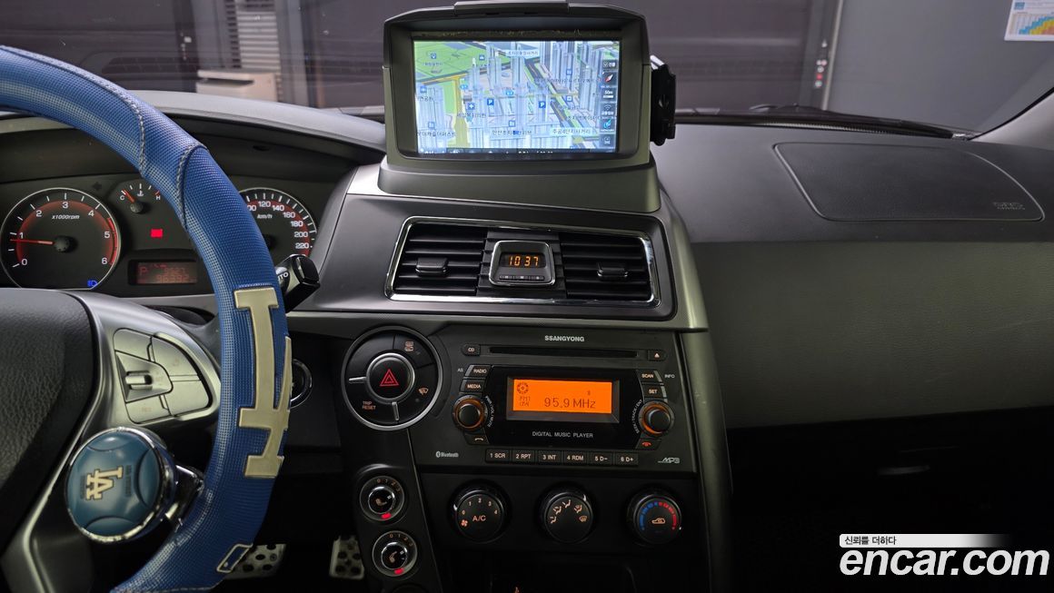 KG_Mobility_Ssangyong KORANDO 2018