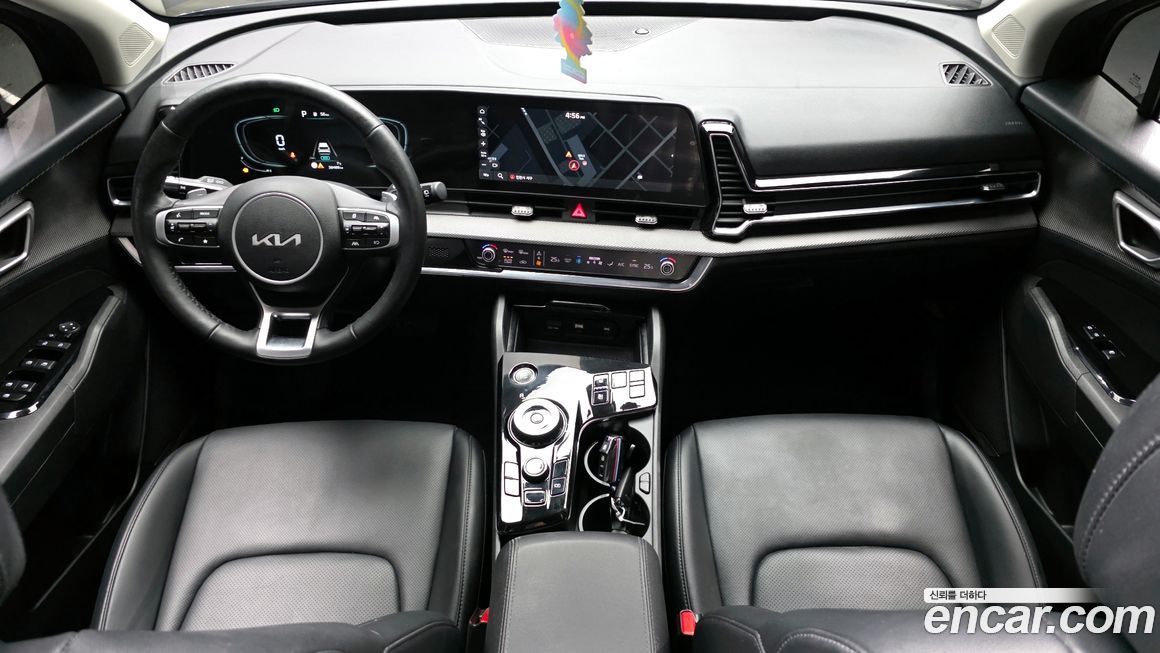 Kia Sportage 2023