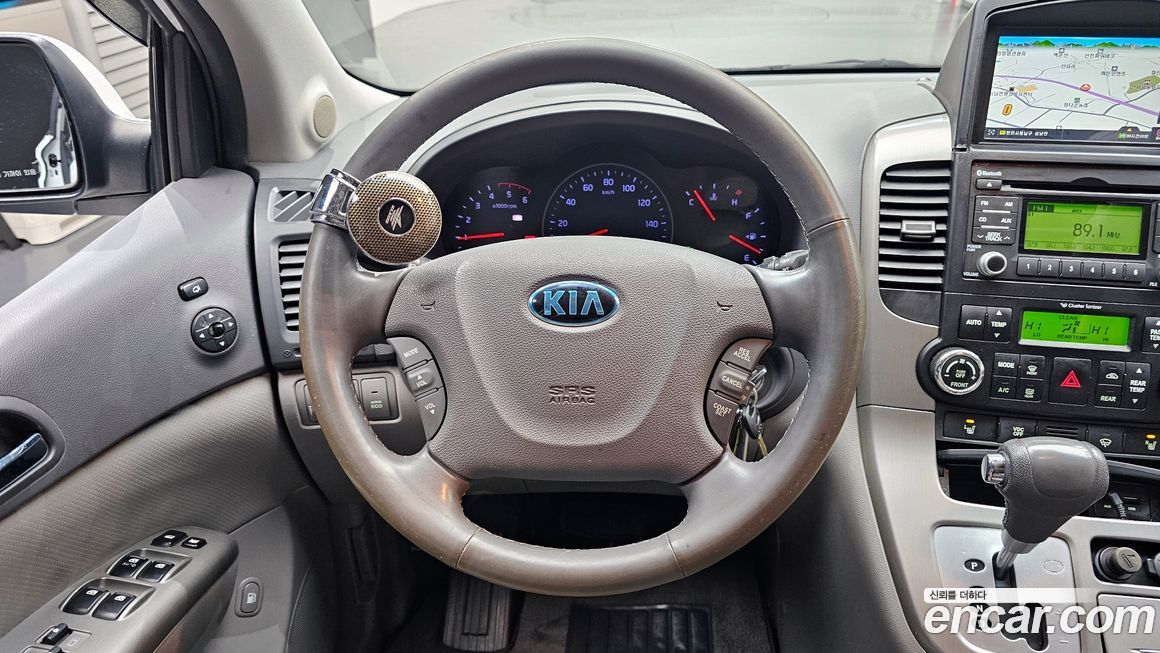 Kia Canival 2014