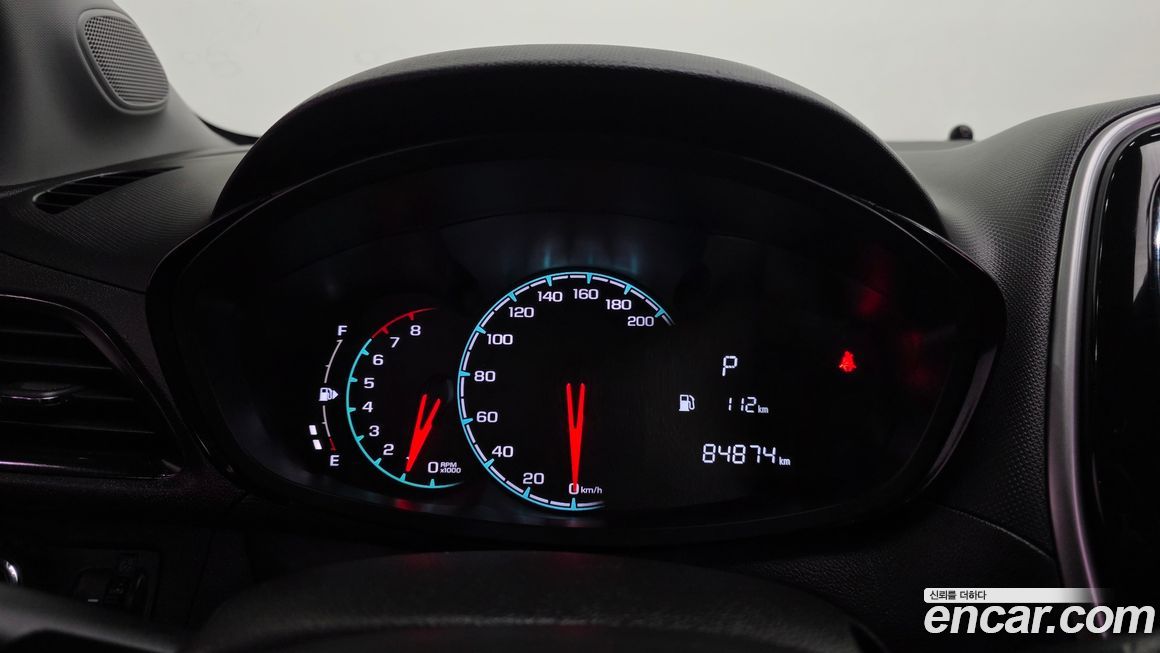 ChevroletGMDaewoo Spark 2017