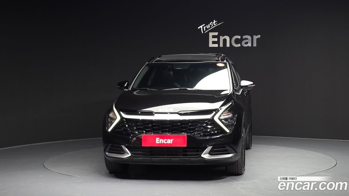 Kia Sportage 2023