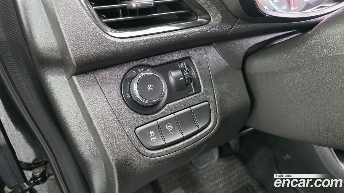 ChevroletGMDaewoo Spark 2017