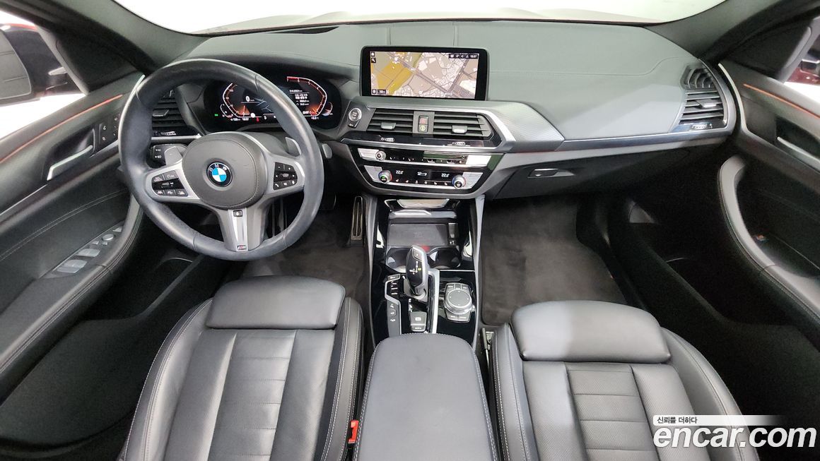 BMW X4 2021