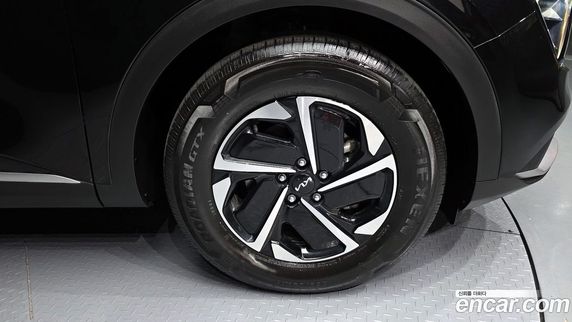 Kia Sportage 2023