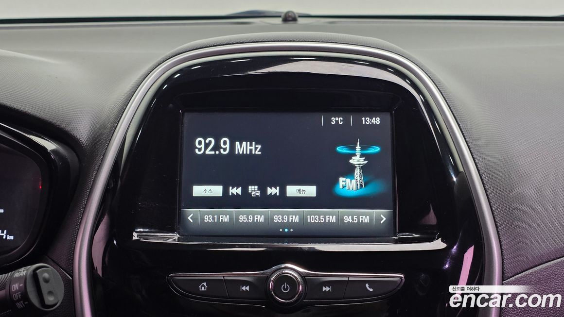 ChevroletGMDaewoo Spark 2017