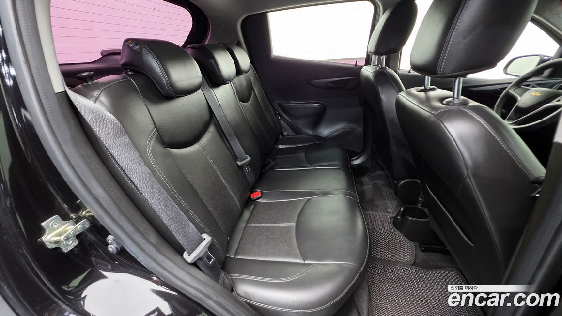 ChevroletGMDaewoo Spark 2017