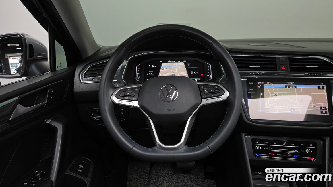 Volkswagen Tiguan 2023