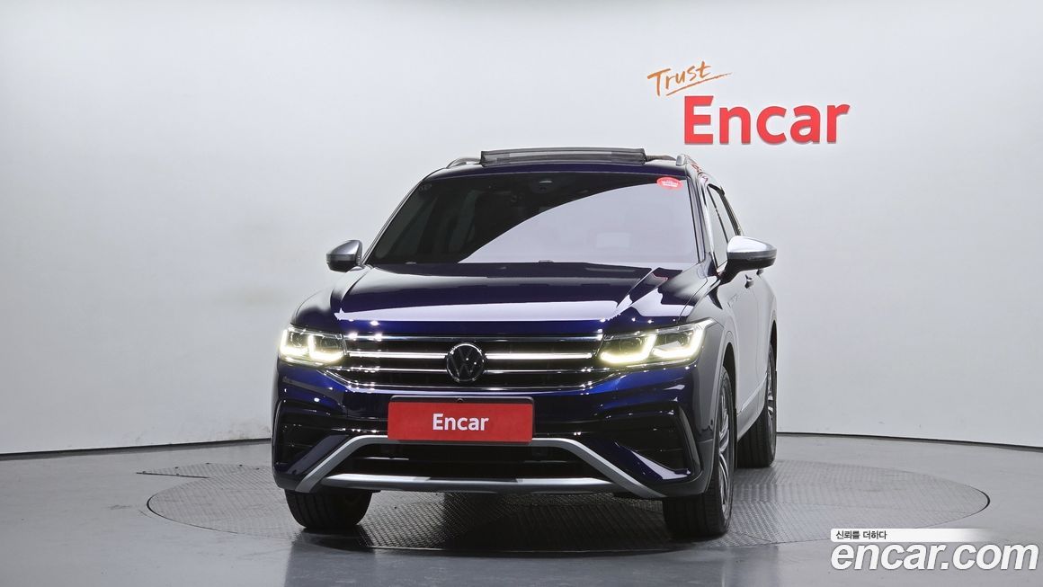 Volkswagen Tiguan 2023