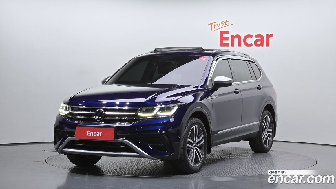 Volkswagen Tiguan 2023