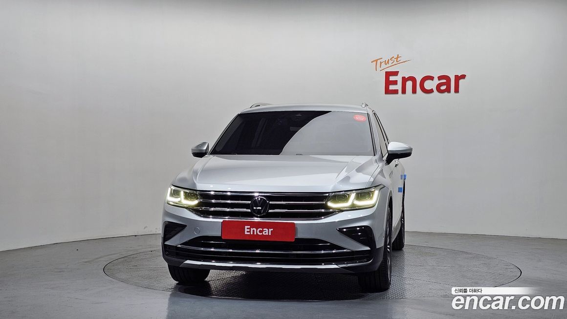 Volkswagen Tiguan 2023