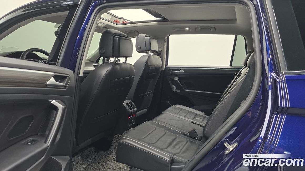 Volkswagen Tiguan 2023