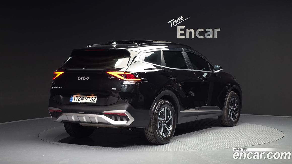 Kia Sportage 2023