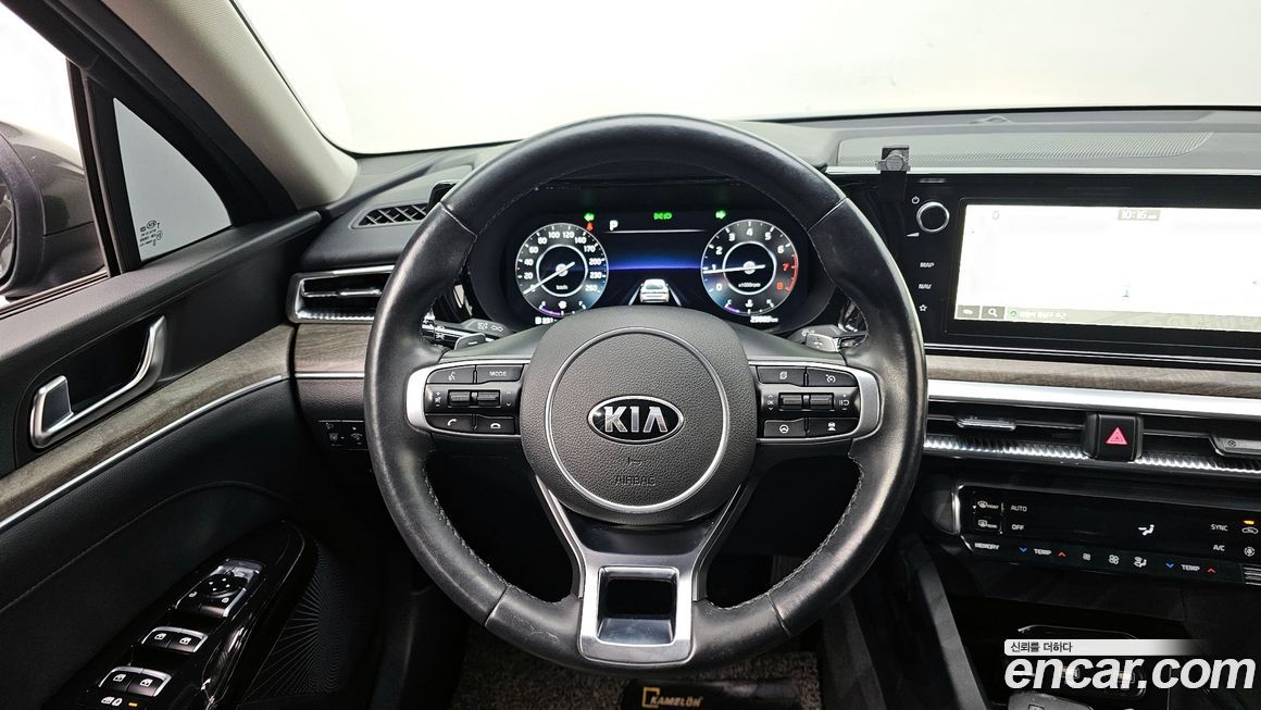 Kia K5 2021
