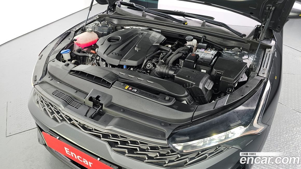 Kia K5 2021