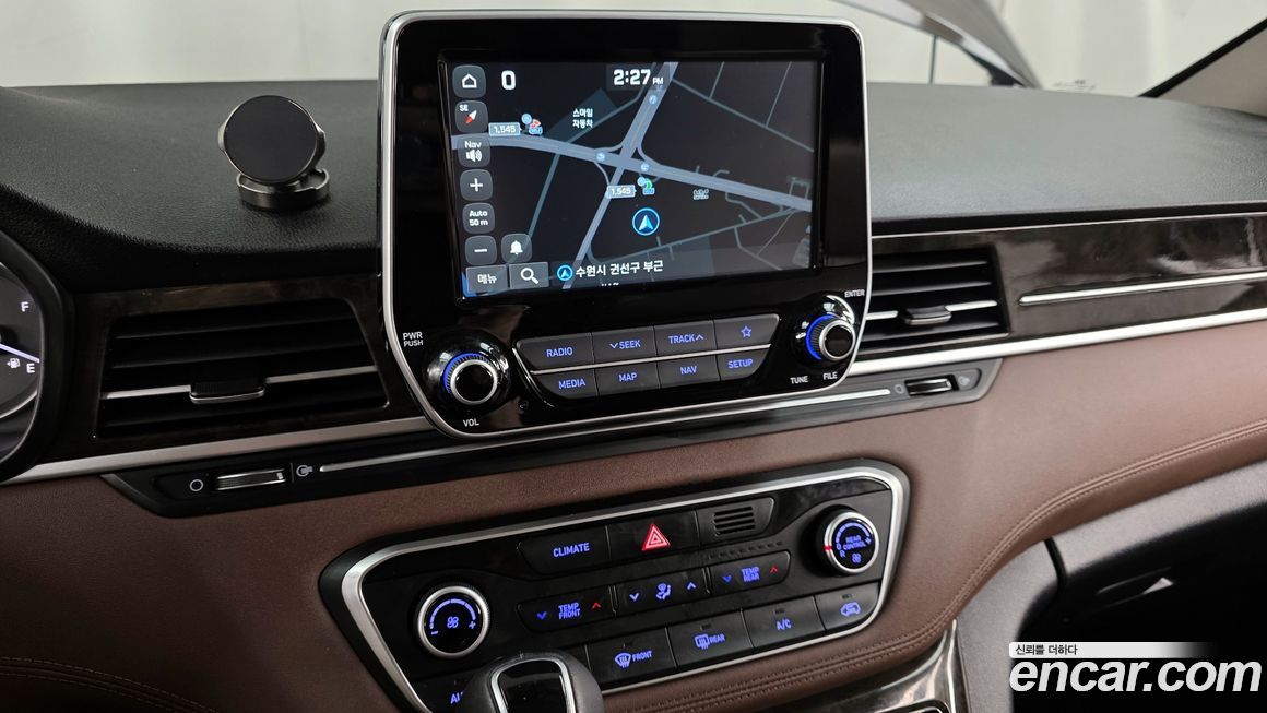 Hyundai Starex 2019